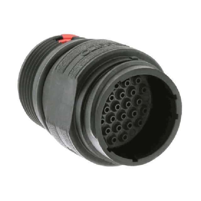 CL1C3201 Souriau-Sunbank by Eaton  Rundsteckverbindergehäuse